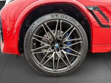 BMW X6 M Competition DrAssPr PaAssPr Pano AHK M-AGA