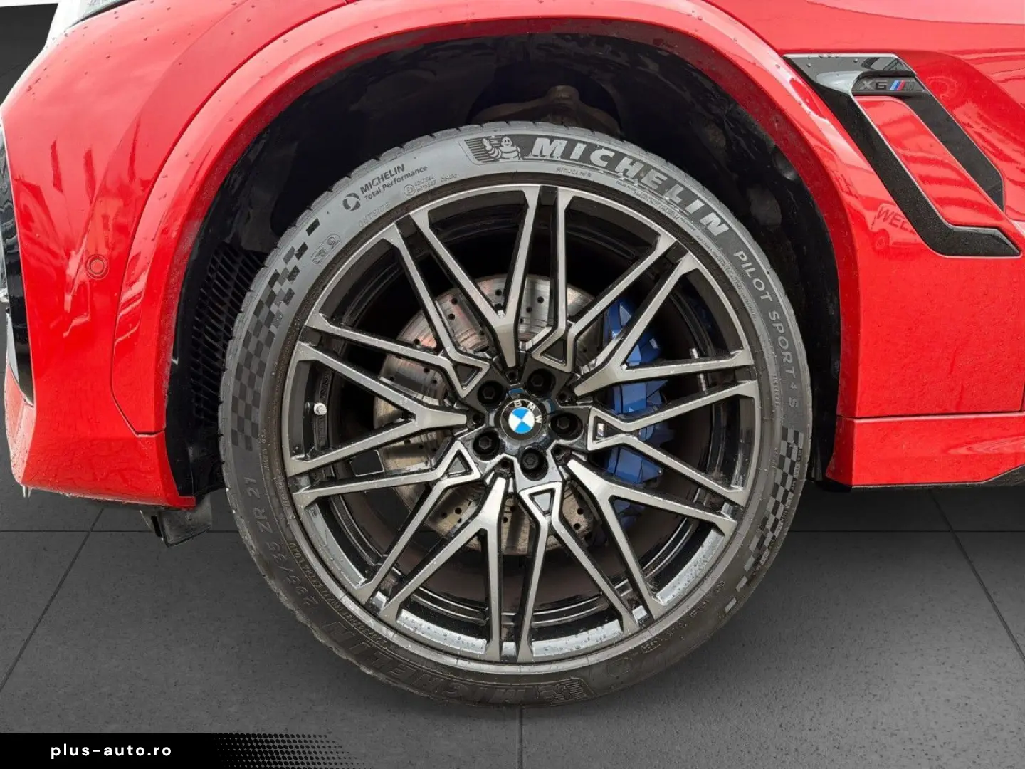 BMW X6 M Competition DrAssPr PaAssPr Pano AHK M-AGA