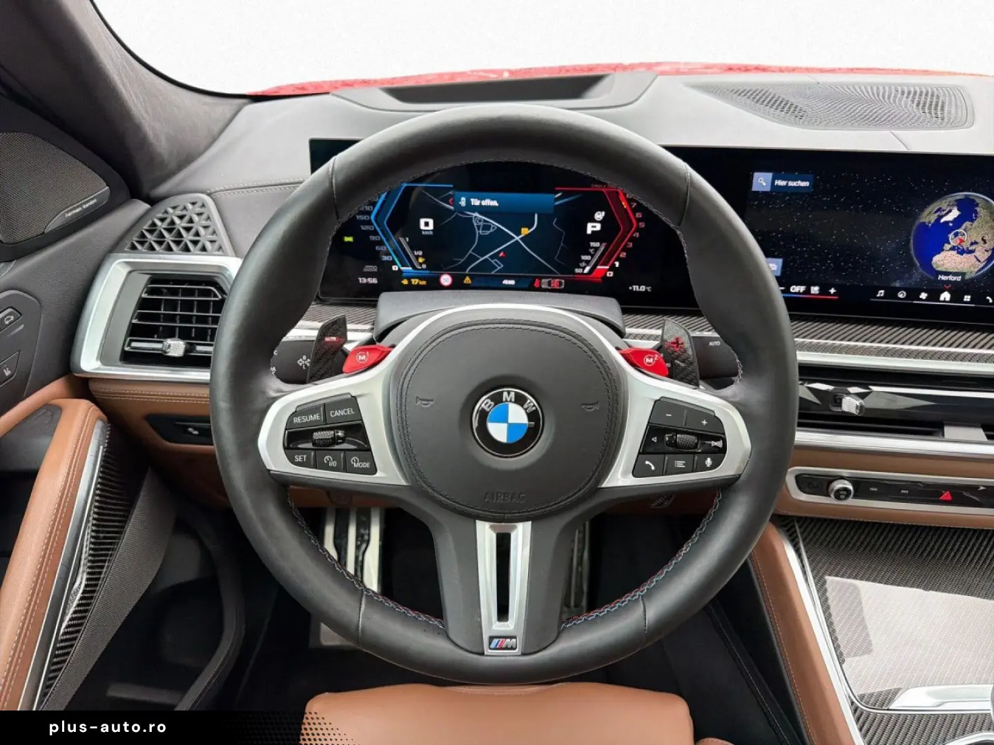 BMW X6 M Competition DrAssPr PaAssPr Pano AHK M-AGA