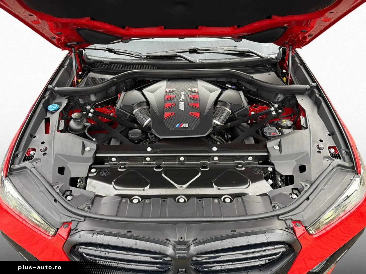 BMW X6 M Competition DrAssPr PaAssPr Pano AHK M-AGA