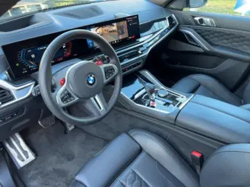 BMW X6 M COMP. Pano AHK 21 22''SR UPE 183.590.-br.