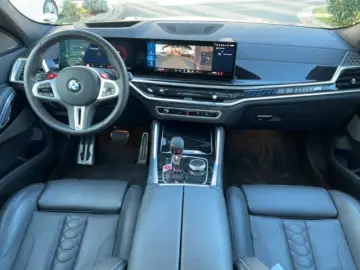 BMW X6 M COMP. Pano AHK 21 22''SR UPE 183.590.-br.