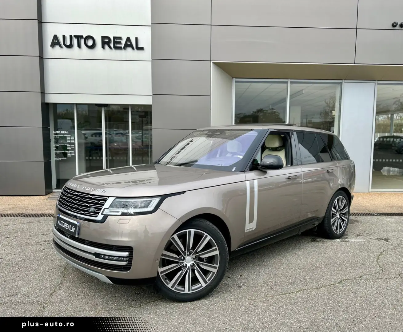LAND ROVER Range Rover P440e Autobiography Hybrid