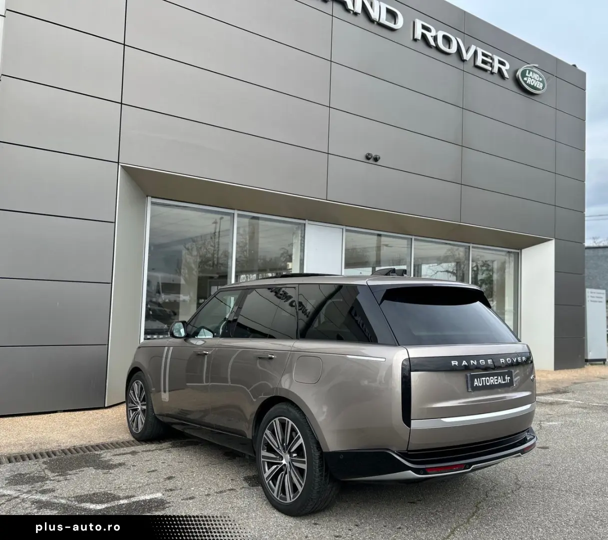 LAND ROVER Range Rover P440e Autobiography Hybrid