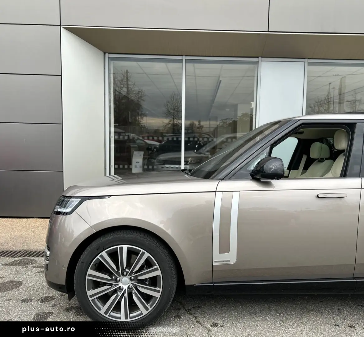 LAND ROVER Range Rover P440e Autobiography Hybrid