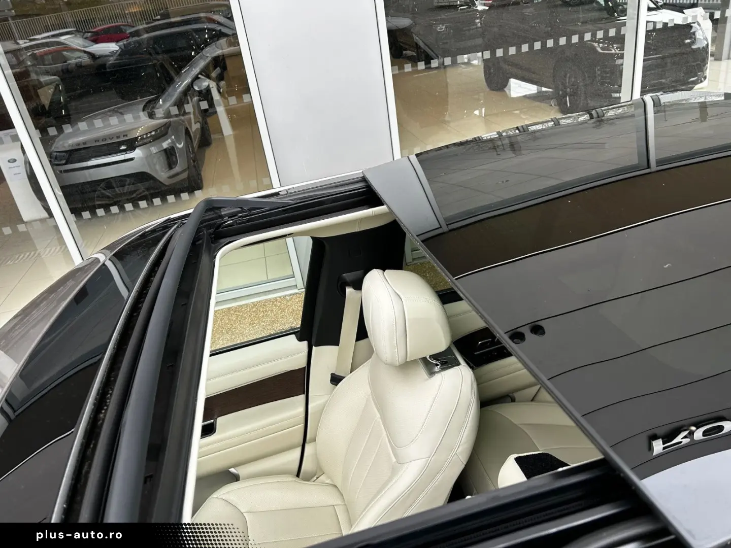 LAND ROVER Range Rover P440e Autobiography Hybrid