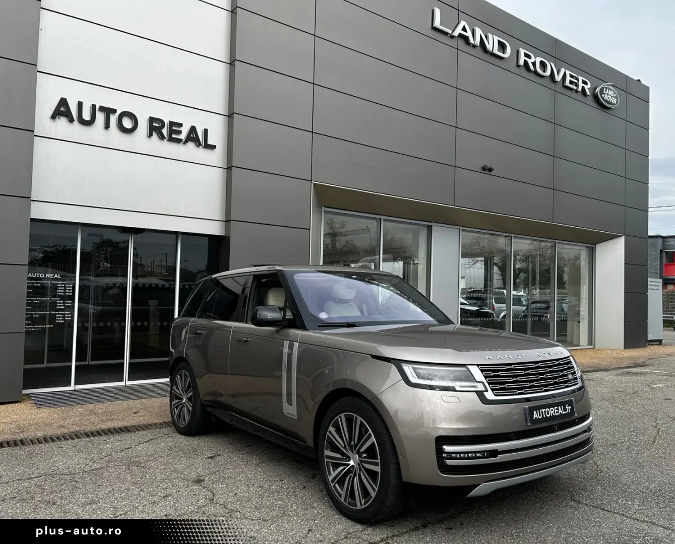 LAND ROVER Range Rover P440e Autobiography Hybrid