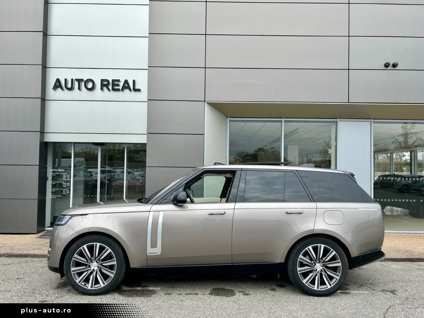 LAND ROVER Range Rover P440e Autobiography Hybrid
