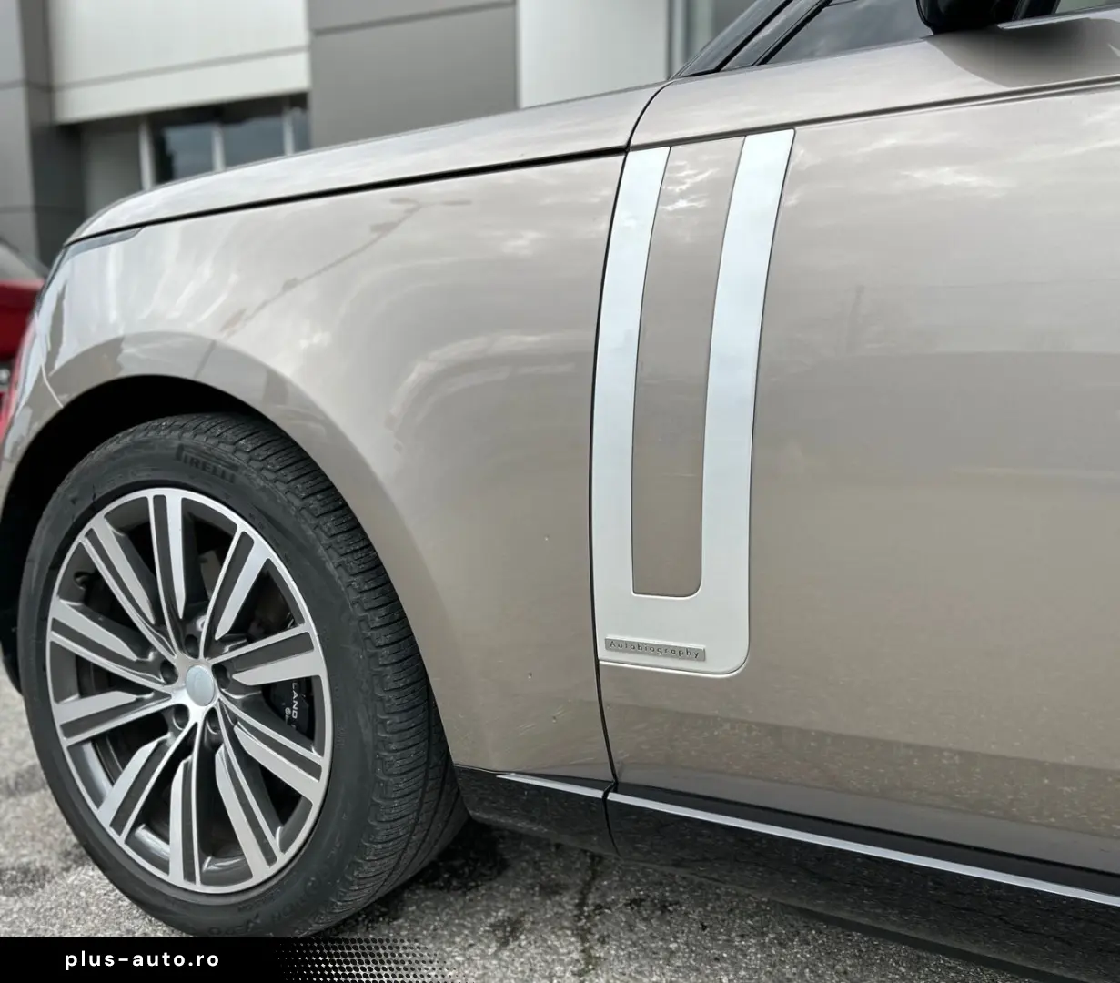LAND ROVER Range Rover P440e Autobiography Hybrid