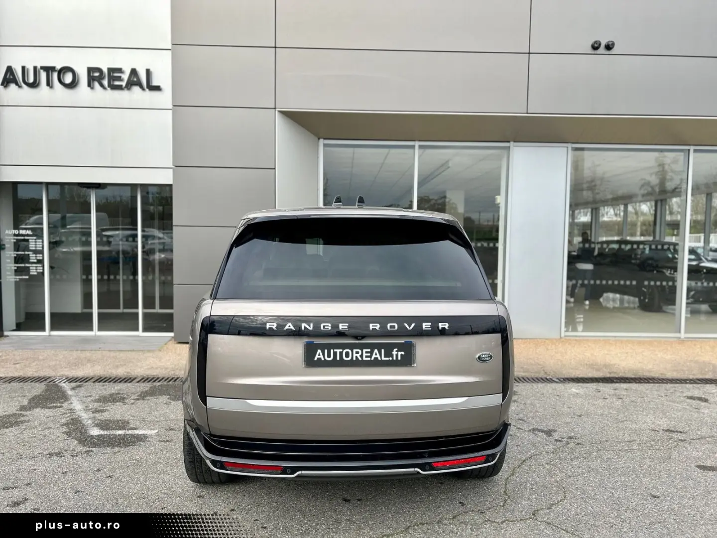 LAND ROVER Range Rover P440e Autobiography Hybrid