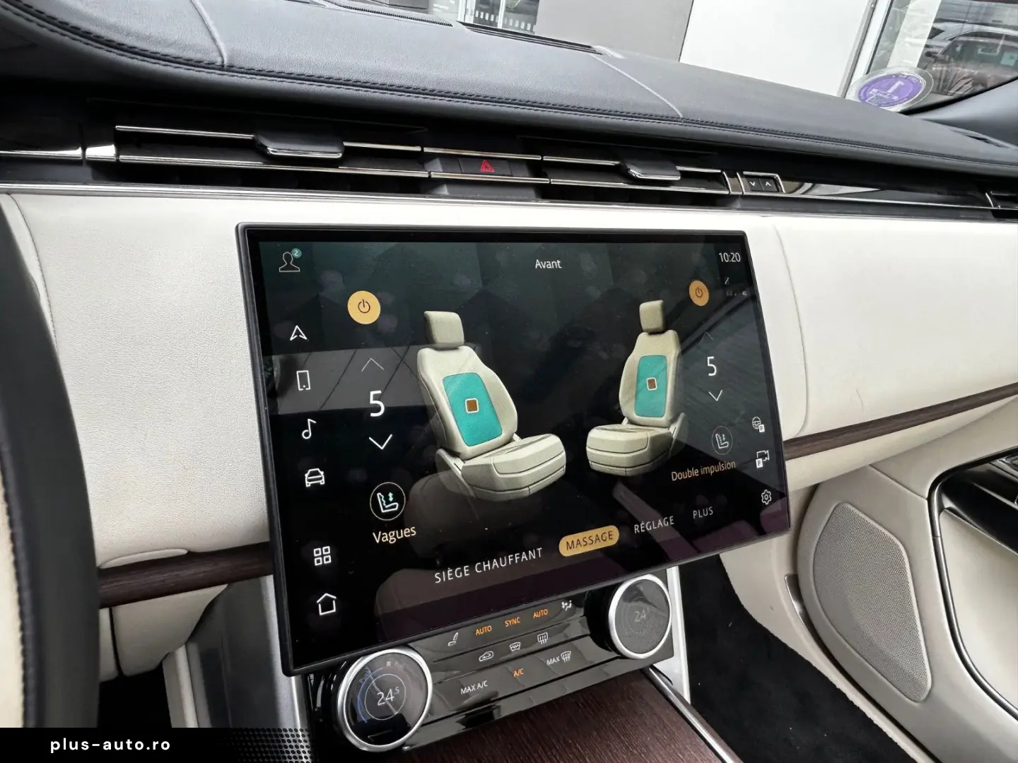 LAND ROVER Range Rover P440e Autobiography Hybrid