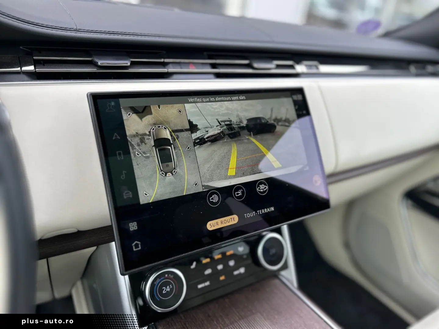 LAND ROVER Range Rover P440e Autobiography Hybrid