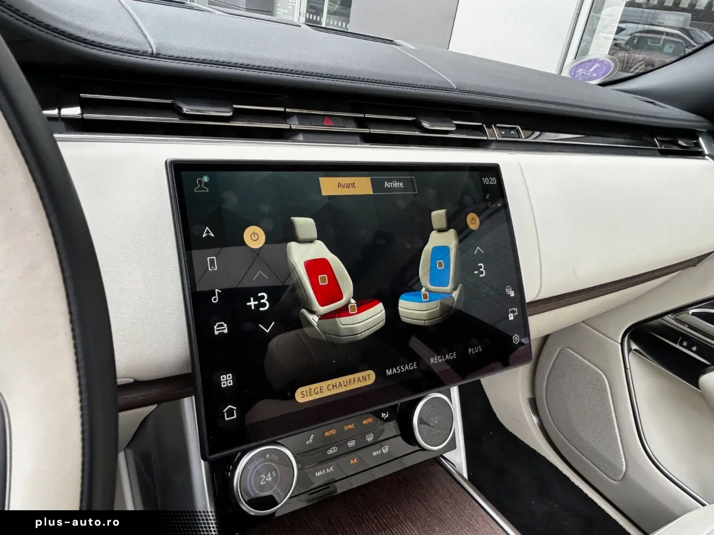 LAND ROVER Range Rover P440e Autobiography Hybrid