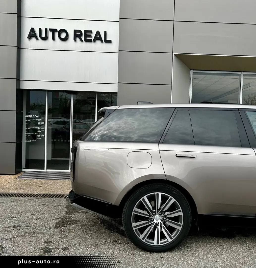LAND ROVER Range Rover P440e Autobiography Hybrid