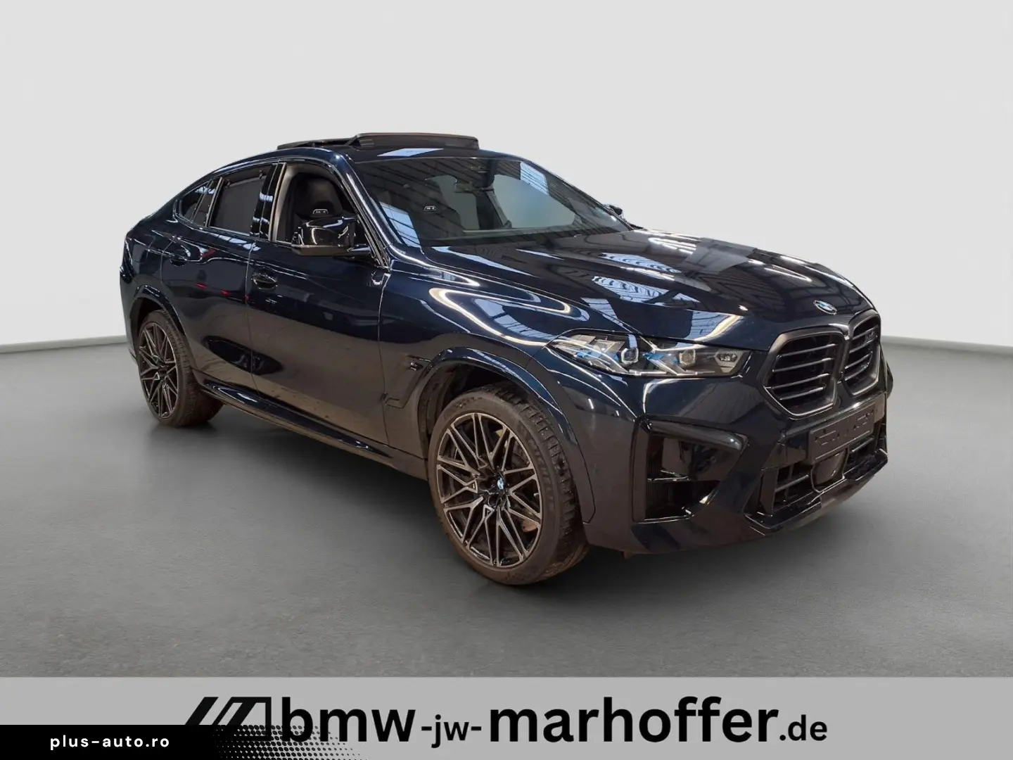 BMW X6 M Competition