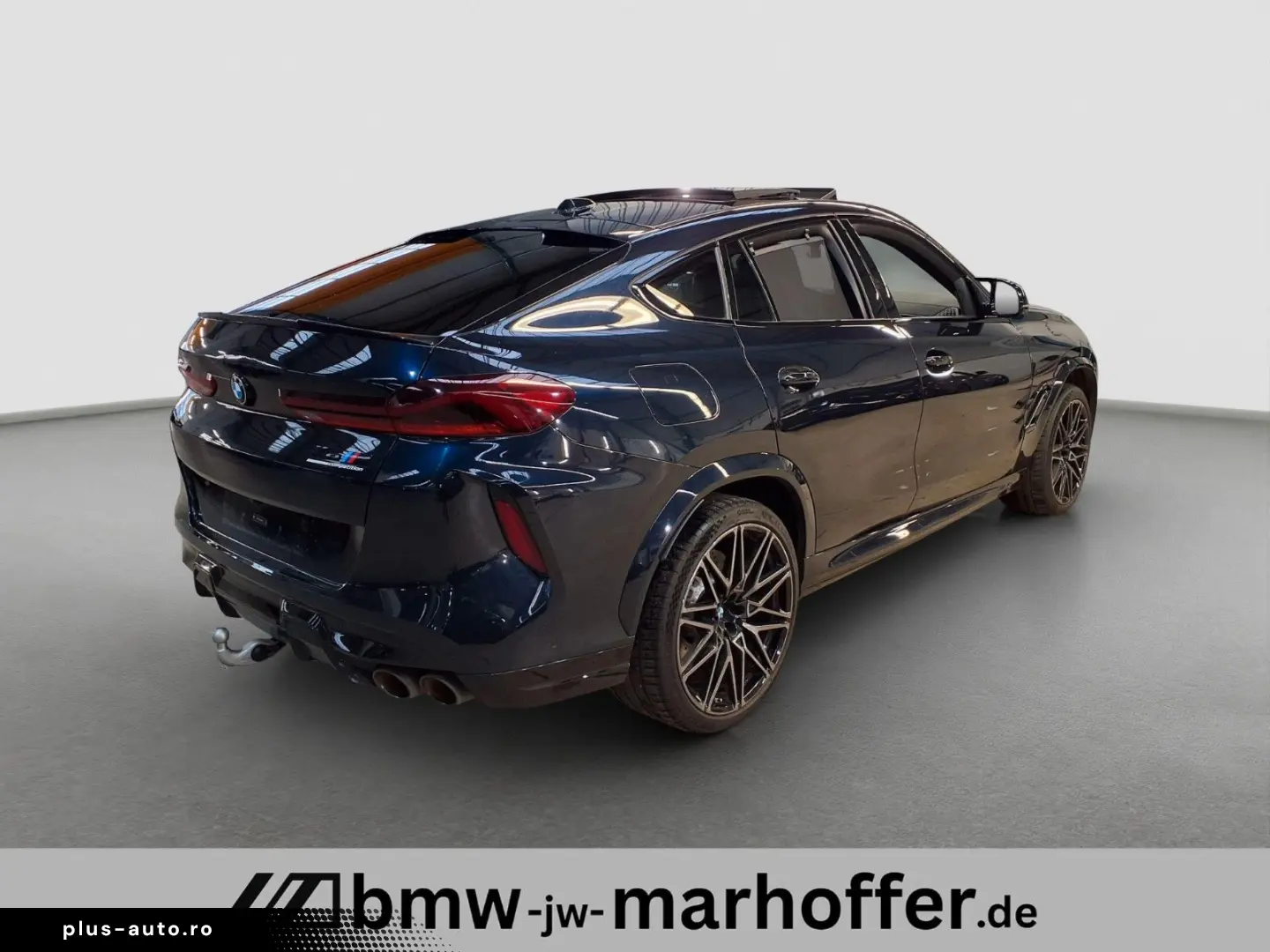 BMW X6 M Competition