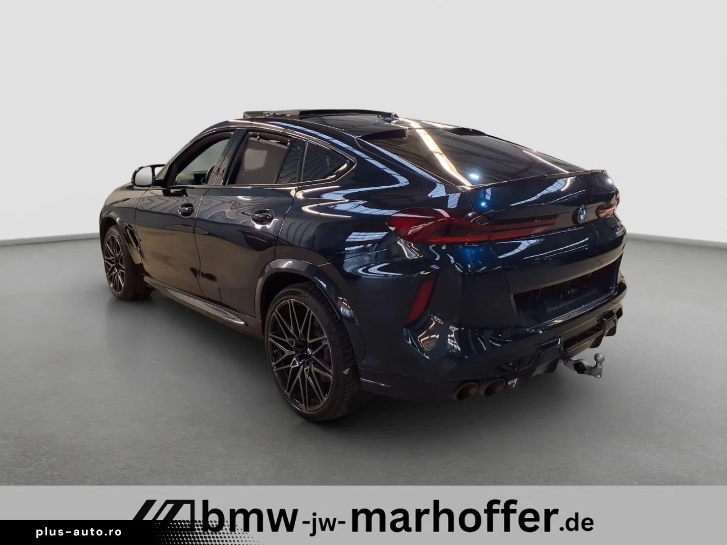 BMW X6 M Competition