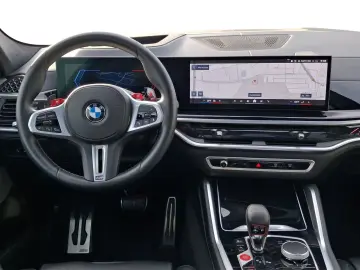 BMW X6 M Competition AHK Pano DrivAs ParkAsPro