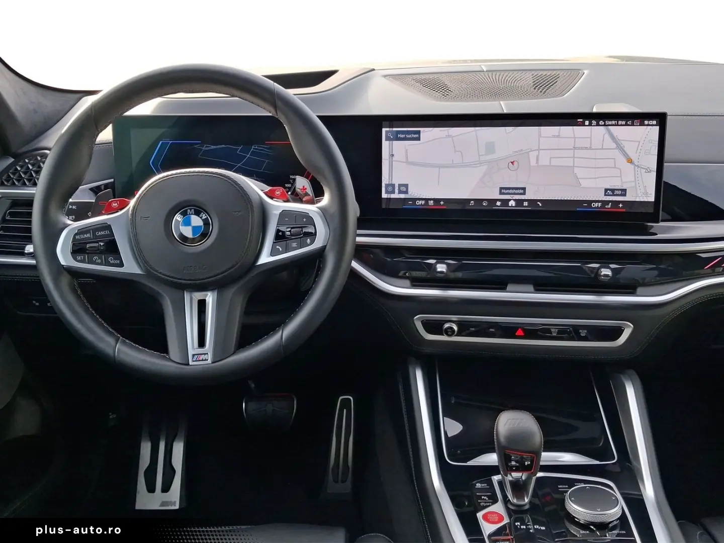 BMW X6 M Competition AHK Pano DrivAs ParkAsPro