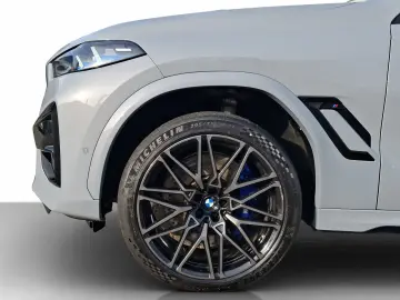 BMW X6 M Competition AHK Pano DrivAs ParkAsPro
