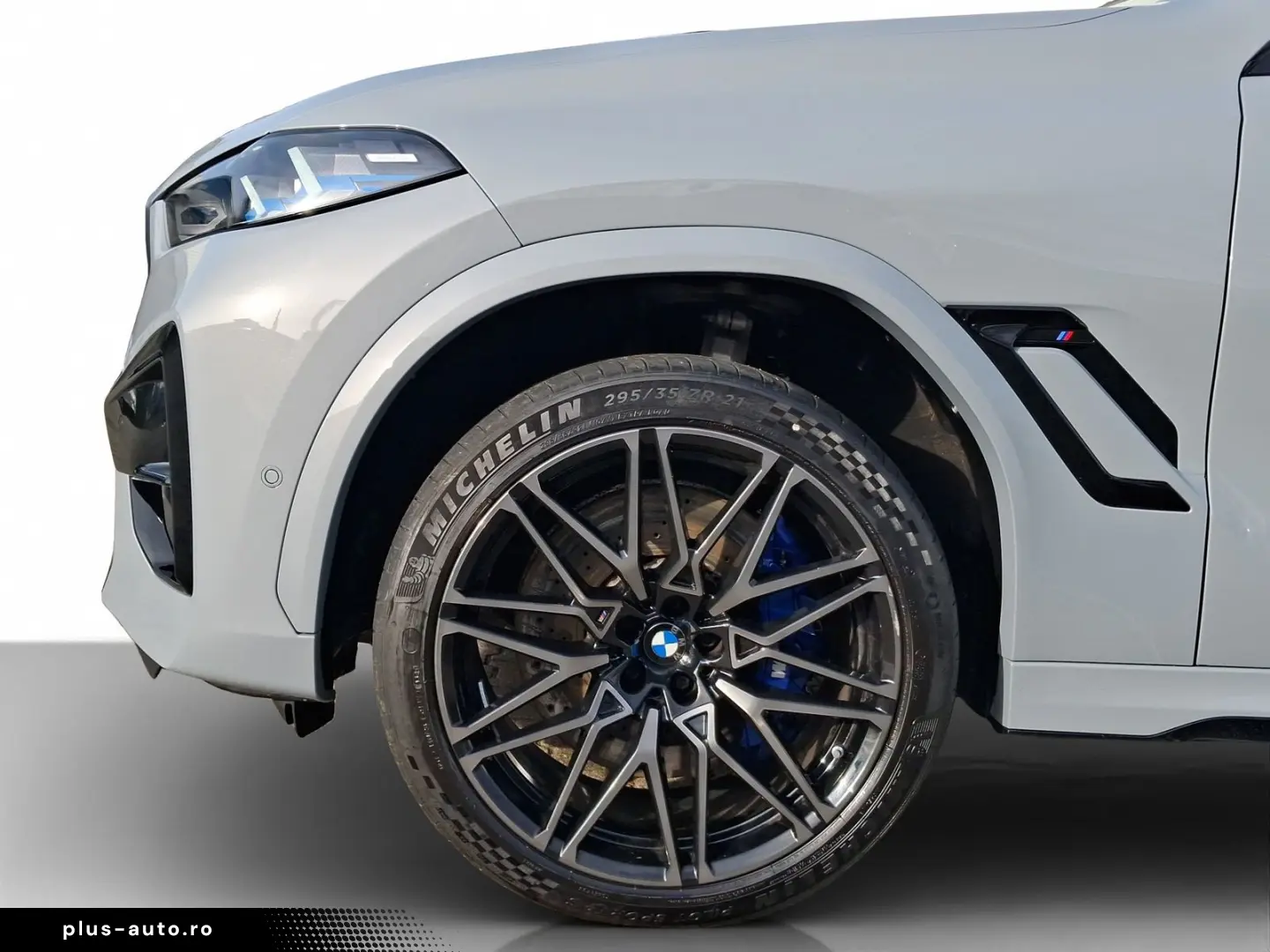 BMW X6 M Competition AHK Pano DrivAs ParkAsPro
