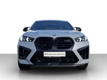 BMW X6 M Competition AHK Pano DrivAs ParkAsPro