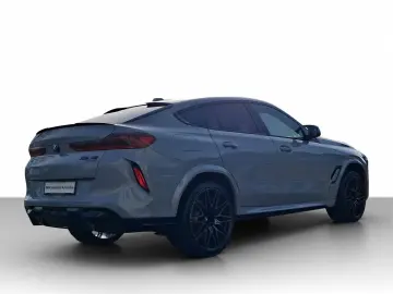 BMW X6 M Competition AHK Pano DrivAs ParkAsPro