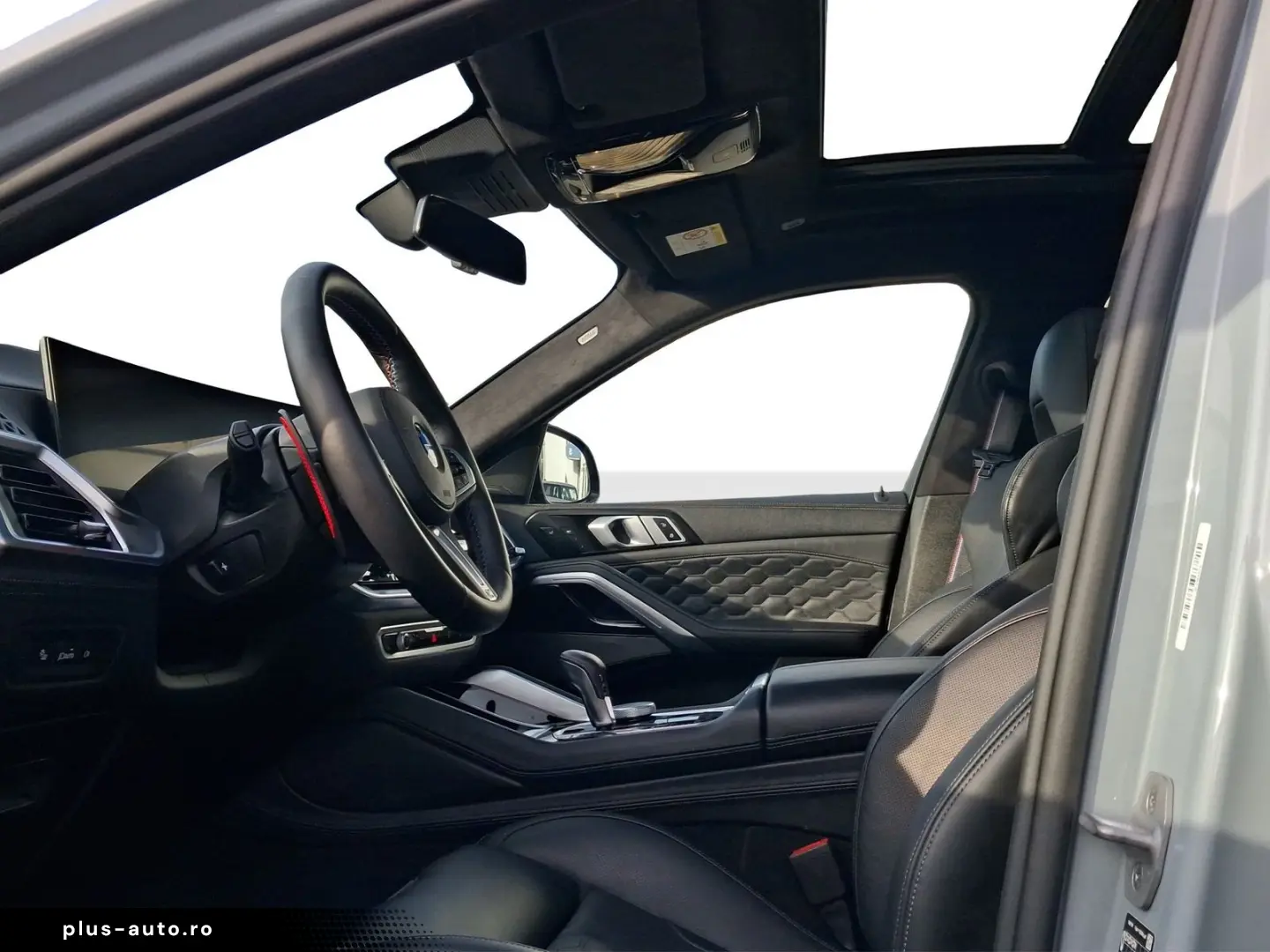 BMW X6 M Competition AHK Pano DrivAs ParkAsPro