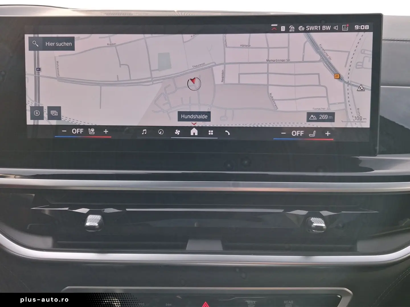 BMW X6 M Competition AHK Pano DrivAs ParkAsPro