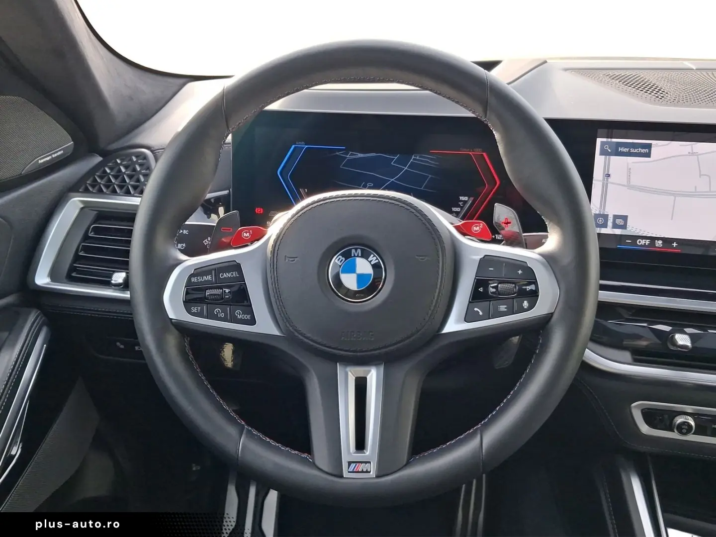 BMW X6 M Competition AHK Pano DrivAs ParkAsPro