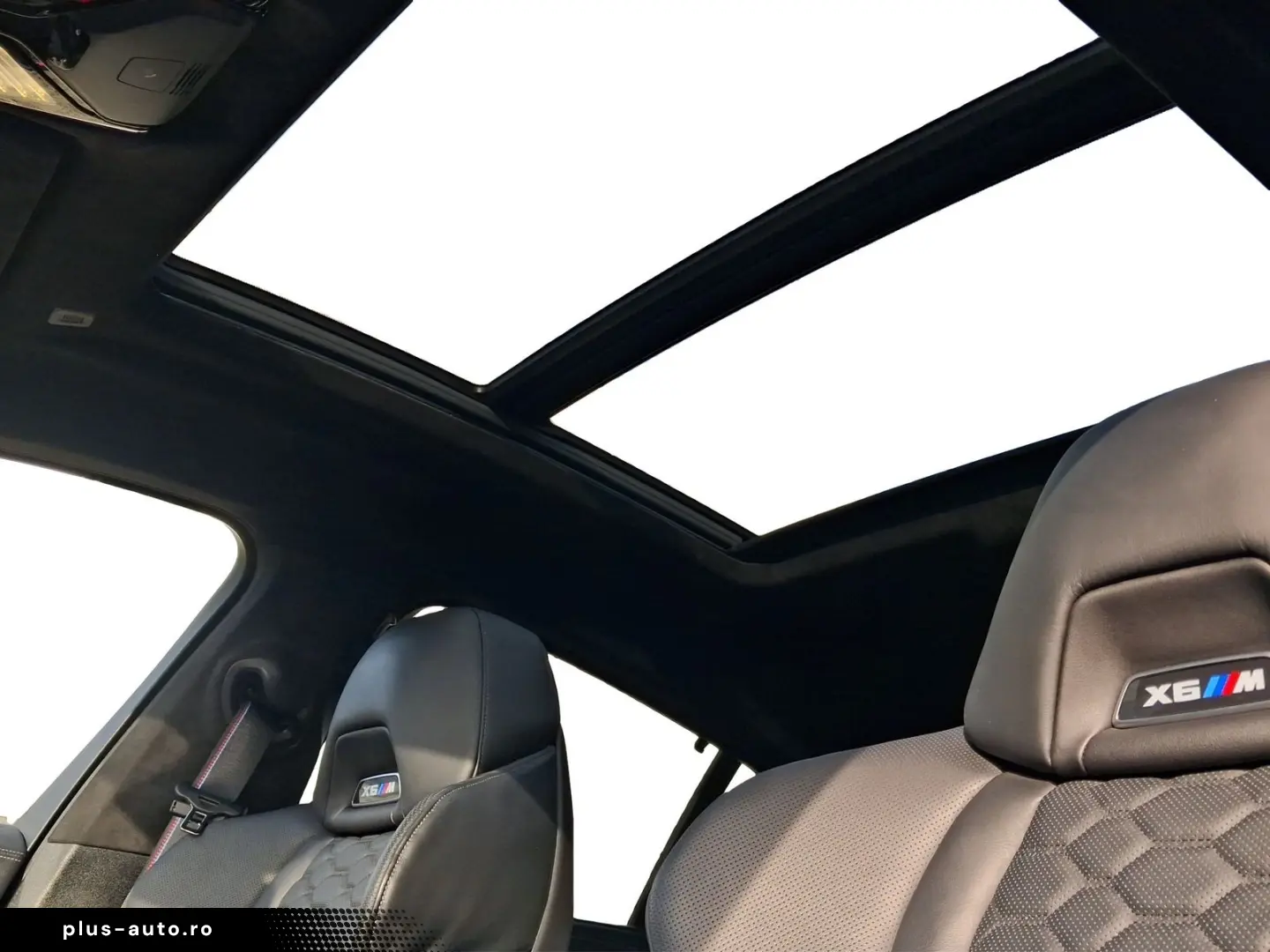 BMW X6 M Competition AHK Pano DrivAs ParkAsPro