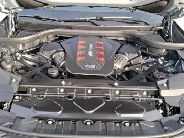 BMW X6 M Competition AHK Pano DrivAs ParkAsPro