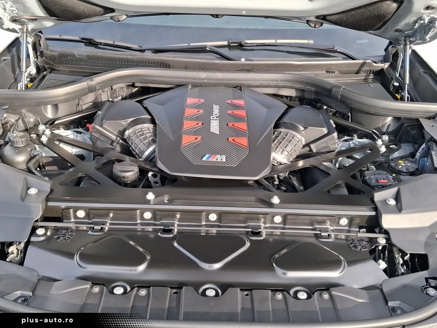 BMW X6 M Competition AHK Pano DrivAs ParkAsPro