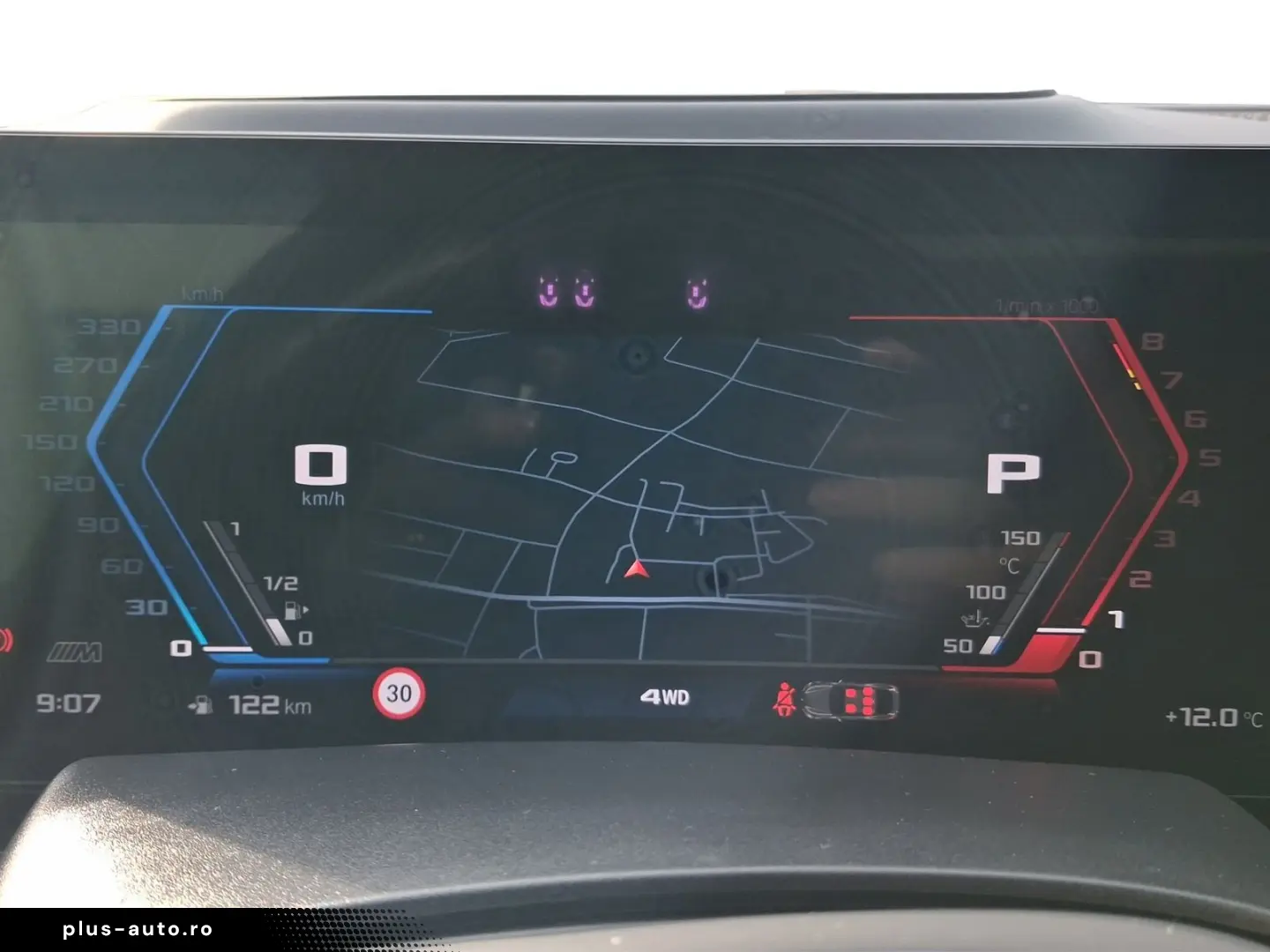 BMW X6 M Competition AHK Pano DrivAs ParkAsPro