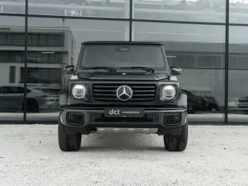 MERCEDES-BENZ G 450 D Sunroof Burmester 360  Distronic Lane