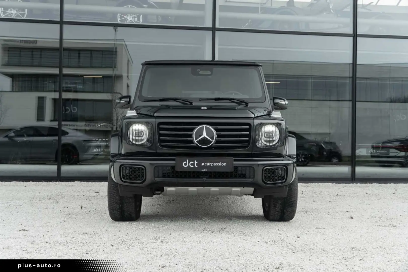 MERCEDES-BENZ G 450 D Sunroof Burmester 360  Distronic Lane