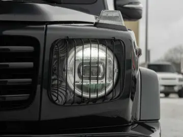 MERCEDES-BENZ G 450 D Sunroof Burmester 360  Distronic Lane