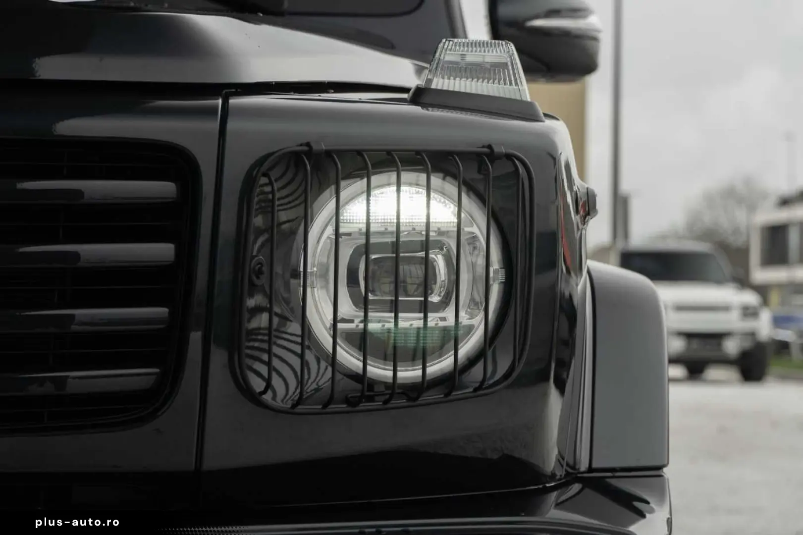 MERCEDES-BENZ G 450 D Sunroof Burmester 360  Distronic Lane