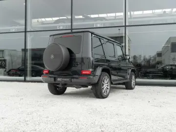 MERCEDES-BENZ G 450 D Sunroof Burmester 360  Distronic Lane