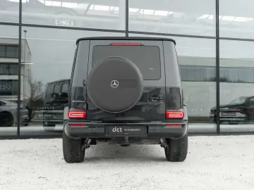 MERCEDES-BENZ G 450 D Sunroof Burmester 360  Distronic Lane