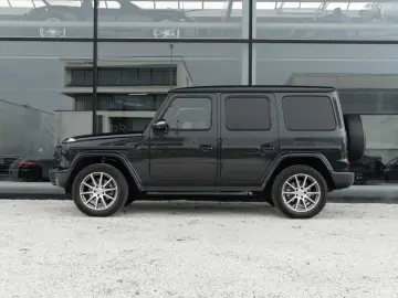 MERCEDES-BENZ G 450 D Sunroof Burmester 360  Distronic Lane