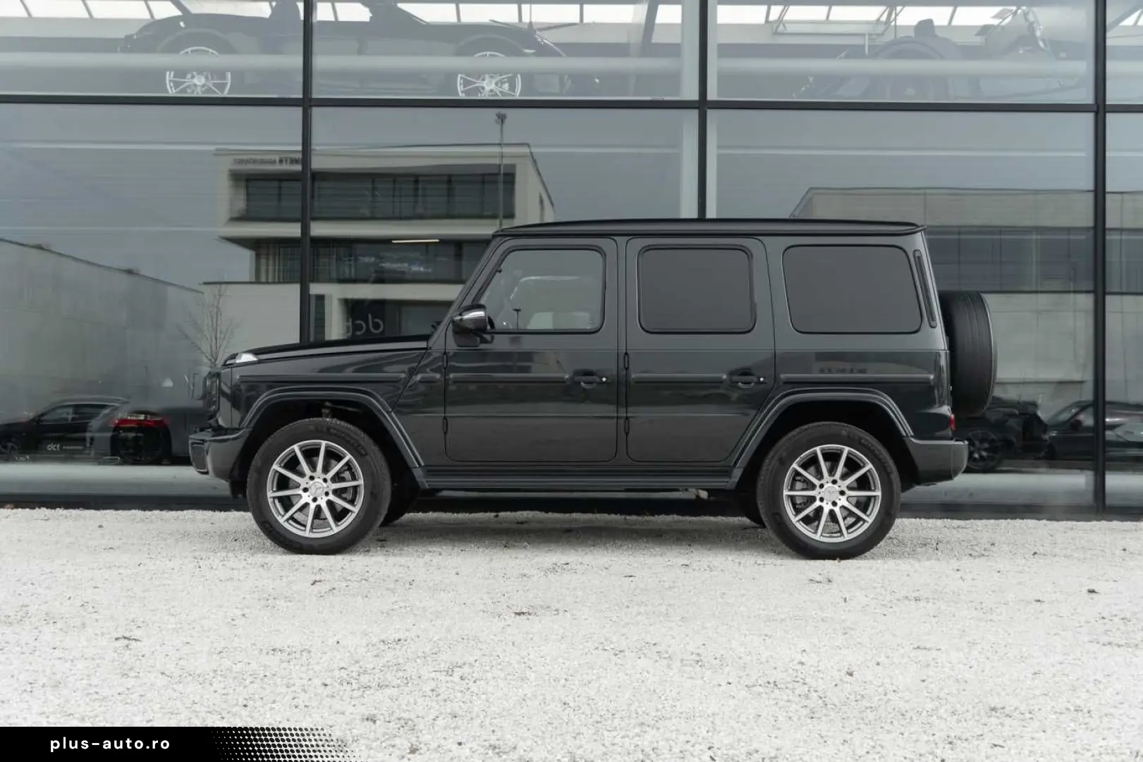 MERCEDES-BENZ G 450 D Sunroof Burmester 360  Distronic Lane
