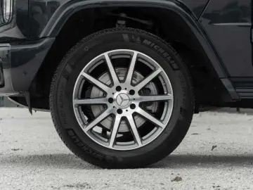 MERCEDES-BENZ G 450 D Sunroof Burmester 360  Distronic Lane