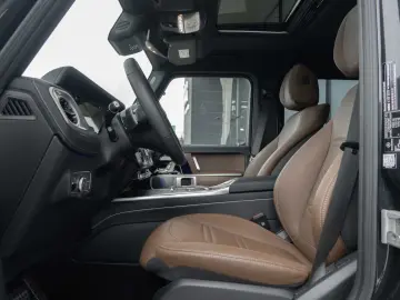 MERCEDES-BENZ G 450 D Sunroof Burmester 360  Distronic Lane