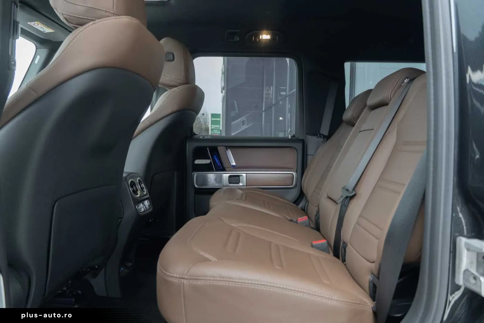 MERCEDES-BENZ G 450 D Sunroof Burmester 360  Distronic Lane