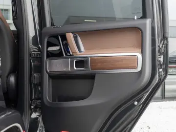 MERCEDES-BENZ G 450 D Sunroof Burmester 360  Distronic Lane