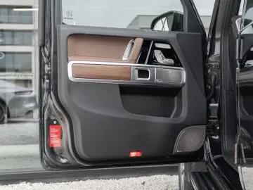 MERCEDES-BENZ G 450 D Sunroof Burmester 360  Distronic Lane