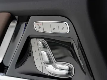 MERCEDES-BENZ G 450 D Sunroof Burmester 360  Distronic Lane