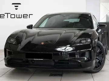 PORSCHE Taycan Sport FACELIFT Pano 20  360 BOSE ACC