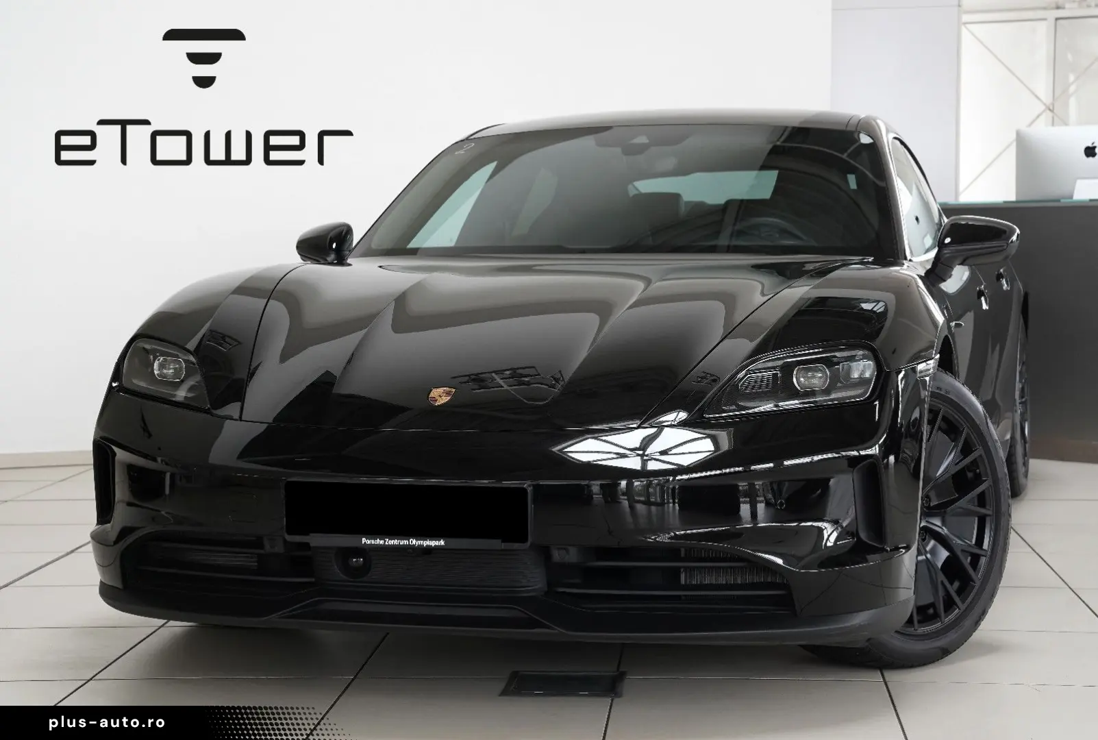 PORSCHE Taycan Sport FACELIFT Pano 20  360 BOSE ACC